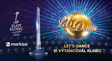 Ďalší skvelý úspech pre Let's Dance! Výpravná dobová upútavka z produkcie TV Markíza získala striebro v prestížnej reklamnej súťaži Zlatý klinec