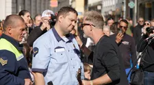 Partizánska akcia skupiny HEX: Koncert na ulici prerušila polícia