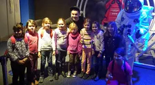Zažite pocity astronautov ako známy spevák Martin Harich!