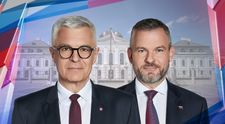 TV Markíza chystá na utorok veľký predvolebný duel Korčok vs. Pellegrini, vysielať sa bude naživo z Primaciálneho paláca