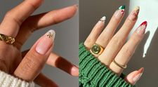 Vianočná manikúra, ktorá vo vás vyvolá sviatočnú náladu: Týchto 6 dizajnov zažiari