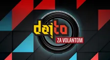 Dajto za volantom!