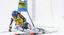 Vlhová po chybe nedokončila obrovský slalom v Courcheveli, prvýkrát v sezóne nebodovala