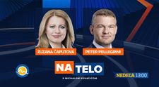 Diskusia, aká tu ešte nebola: Čaputová sa stretne s Pellegrinim