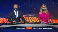 Nedeľné Televízne noviny najsledovanejším programom týždňa