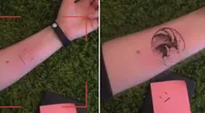Vychytávka týždňa: Snívate o tetovaní? Aplikácia vám ukáže, ako bude vyzerať