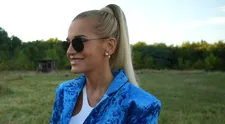 Exkluzívne zábery: Dara Rolins nás zobrala na krásny pozemok