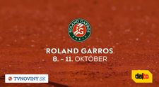 TV DAJTO prinesie v priamom prenose vyvrcholenie prestížneho tenisového turnaja Roland Garros
