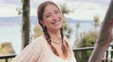 Feriha bude dvojnásobnou mamou: Krásne foto s bruškom