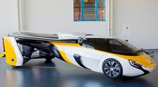 Prví zákazníci by Aeromobil zo Slovenska mali dostať v roku 2020