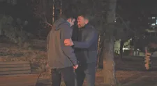 Najskôr slzy a výčitky, potom nôž. Mrazivé stretnutie Andreja s vlastným synom
