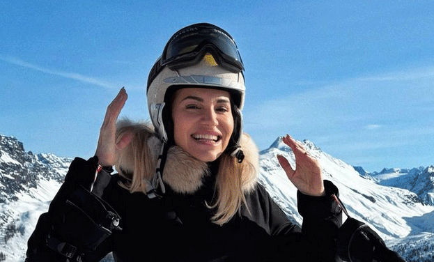 Šťastná Dara Rolins: Zverejnila krásne fotky plné lásky