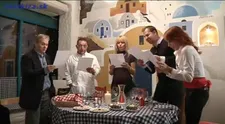 Zaujme Sisa gréckou kuchyňou?