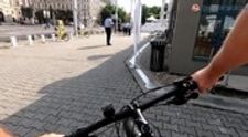 V Bratislave sa hádajú cyklisti s chodcami. Dôvodom je problémový úsek nábrežia Dunaja