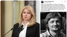 Na smrť Dana Heribana reaguje aj prezidentka Zuzana Čaputová