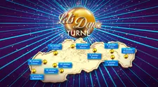 Veľké prekvapenie: Let’s Dance turné sa rozšíri o ďalšie dve mestá