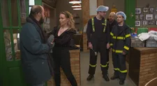 Snúbenec Dominiky Kavaschovej v Oteckoch. Zahrá si bezdomovca