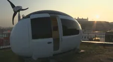 Autorom mobilného ekodomu je partia mladých Slovákov