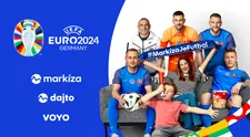 Už dnes sa rozhodne o našom postupe! TV Markíza a Voyo prinášajú priamy prenos zápasu Slovensko – Rumunsko na UEFA EURO 2024