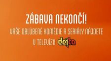 Fooor končí, zábava pokračuje - v televízii Dajto!