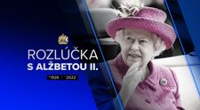 TV Markíza v pondelok prinesie priamy prenos poslednej rozlúčky s kráľovnou Alžbetou II.