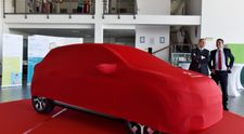FOTO: Trnavská automobilka predstavila svoj nový Citroën C3