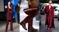 Predpovede sa naplnili: NAJ trendy farbou tejto jesene je bordová