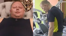 Péter za pol roka zhodil takmer 60 kíl.  Ako sa mu to podarilo?