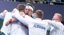 Slovenskí tenisti postúpili priamo do kvalifikácie o finálový turnaj v Madride