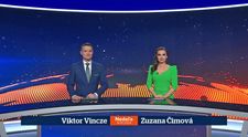 Nedeľné Televízne noviny najsledovanejším programom uplynulého týždňa, zabodovala aj atraktívna filmová ponuka