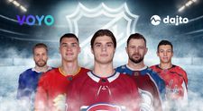 Kolotoč NHL sa opäť naplno rozbieha. Hokejovú nálož nájdu diváci na Voyo a Dajto