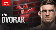UFC Fight Night na VOYO: Natiahne český „hrobár“ David Dvořák víťaznú šnúru už na 16 zápasov?