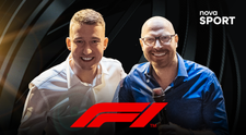 Števo Eisele a Josef Král budú komentovať F1 na Nova Sport