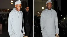 Hrozné! Samuel L. Jackson vyzerá ako bezdomovec!