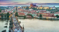Praha už volá! Krásne zákutia bez turistov. Poďte radšej sem!
