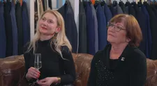 Hviezda šou Šaty snov. Názory starej mamy na vnukov oblek musíte vidieť