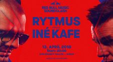 Red Bull Music SoundClash: Rytmus versus Iné Kafe
