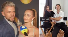 Xénia a Lukáš po dovolenke s Gabrielou. Na jej vzťah s Pítrom majú jasný názor