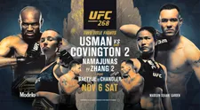 UFC 268 na VOYO: Hlavná karta je poriadne nabitá, turnaj ponúkne hneď dve titulové bitky