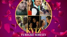 KVÍZ: Spoznáte turecké seriály podľa jednej fotky?