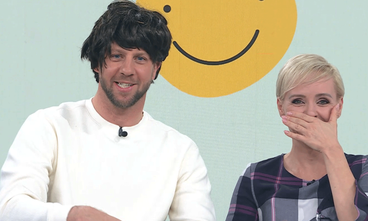 To NAJ z Telerána za rok 2023 : Brbty, vtipné situácie a milé trapasy