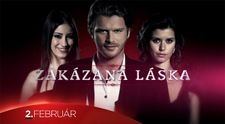 Zakázaná láska: Nový silný príbeh z Turecka od 2. februára na Doma!