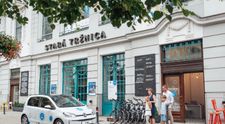 Záujem o prenájom elektrických vozidiel v centre Bratislavy narastá