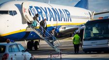 Ryanair v piatok zruší 190 letov