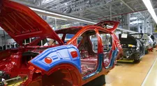 Žilinský závod automobilky KIA na budúci týždeň opäť spúšťa výrobu