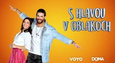 Celosvetový seriálový hit S hlavou v oblakoch prichádza na TV Doma a VOYO