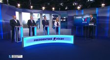 Debata najhorúcejších prezidentských kandidátov na čele nedeľného rebríčka sledovanosti