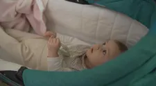 Veľký krok pre malú Zuzku: Prišiel na to Edo