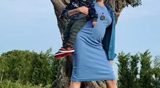Turecká kráska čaká druhé dieťa: Prvé foto s rastúcim bruškom