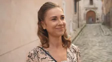 Johanka zostane divákom navždy v srdciach: Dojímavé slová herečky na poslednom nakrúcaní
